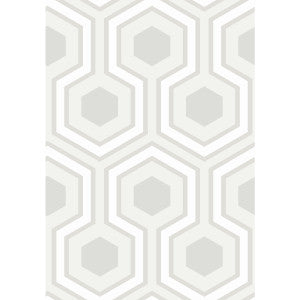 Cole & Son Wallpaper Hicks Grand Dove Grey