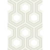 Cole & Son Wallpaper Hicks Grand White