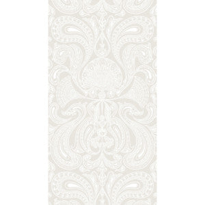 Cole & Son Wallpaper Malabar White