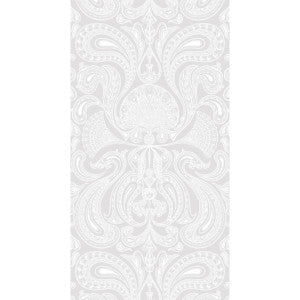 Cole & Son Wallpaper Malabar White/Lilac