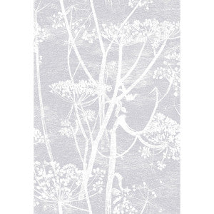 Cole & Son Wallpaper Cow Parsley Lilac