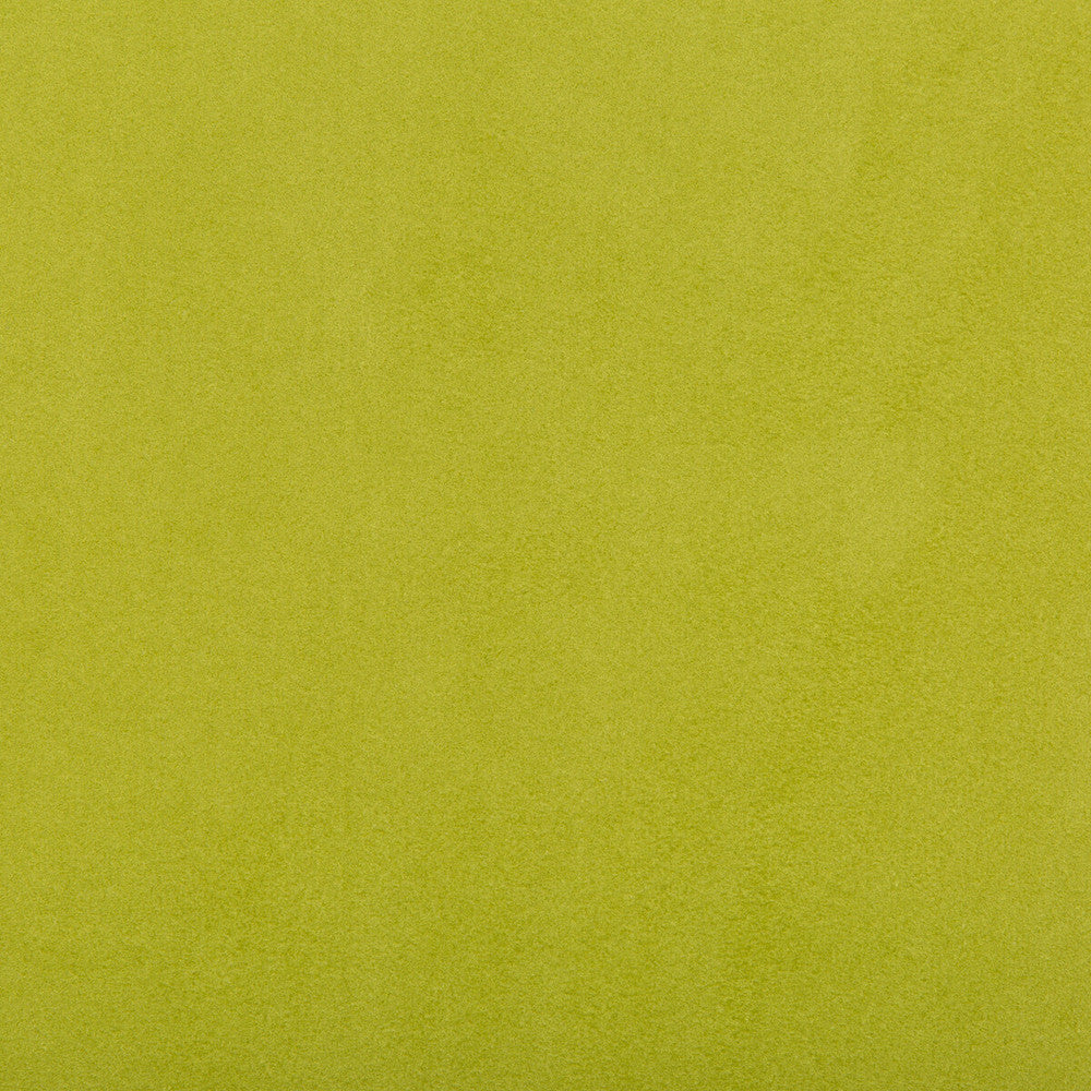 Ultimate Key Lime by Lee Jofa Designer Fabric ULTIMATE SUEDE RECYCLED POLYESTER - 80%;POLYURETHANE - 20% Japan HEAVY Horizontal: and Vertical: 55 - Swanky Fabrics -