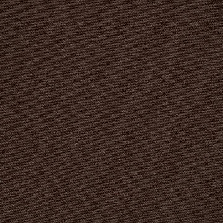 4621 True Brown by Sunbrella Designer Fabric Sunbrella Awning / Marine 46 in. Solids 100% Sunbrella® Acrylic USA or Imported 10-Year Horizontal: and Vertical: 46 in. - Swanky Fabrics -