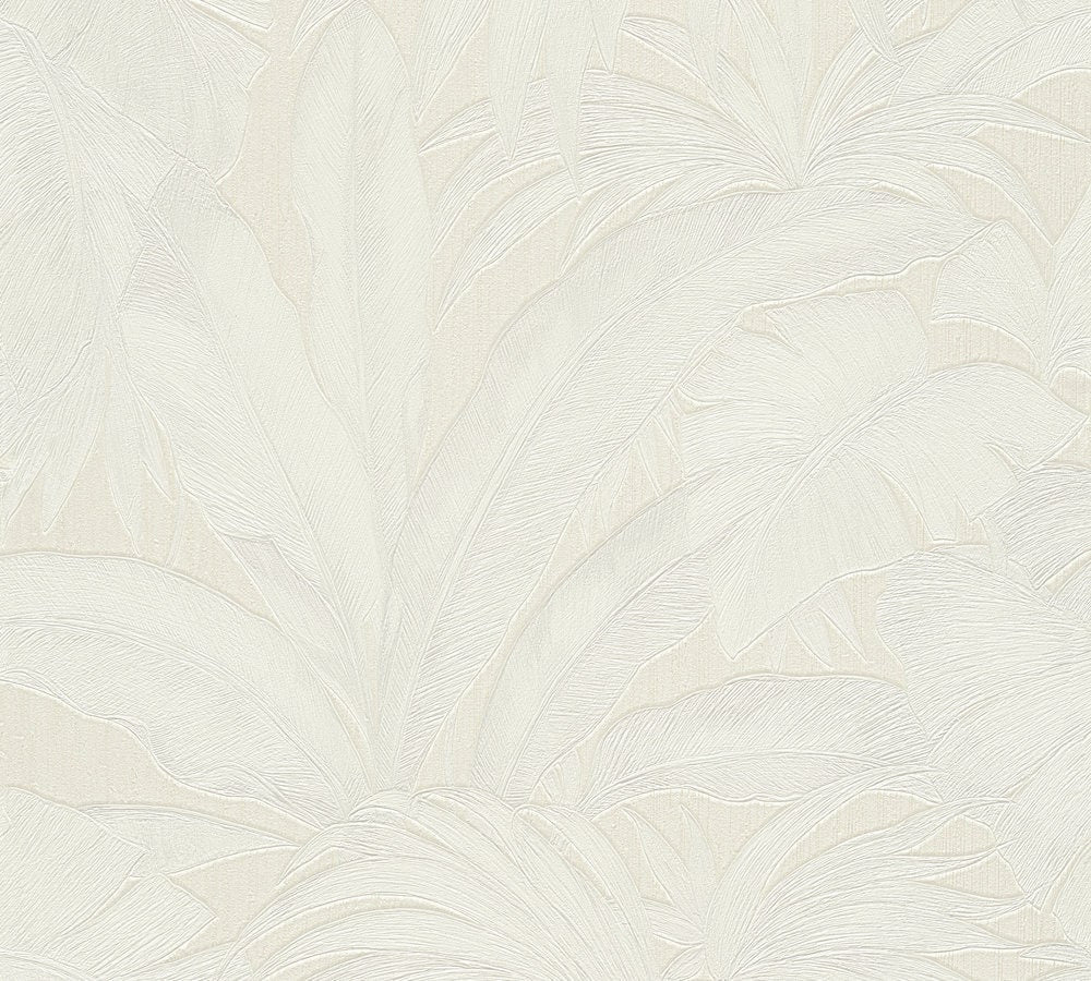 Paragon Ivory 962402X by Versace Designer Wallpaper