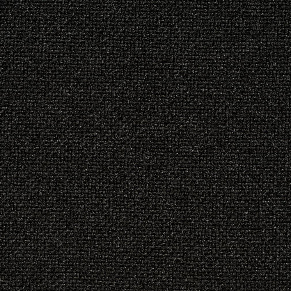 9635 Black by Charlotte Designer Fabric Decorative Durables VII, Tweeds 100% Olefin Made In USA Exceeds 500,000 Wyzenbeek Rubs (Heavy Duty) No Repeat 54 Inches - Swanky Fabrics -
