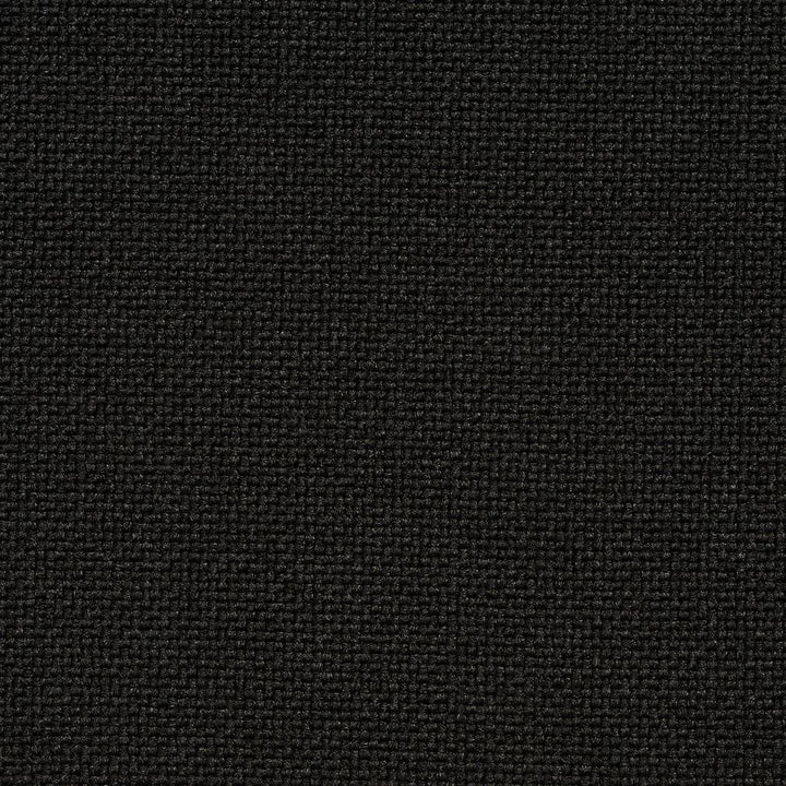 9635 Black by Charlotte Designer Fabric Decorative Durables VII, Tweeds 100% Olefin Made In USA Exceeds 500,000 Wyzenbeek Rubs (Heavy Duty) No Repeat 54 Inches - Swanky Fabrics -