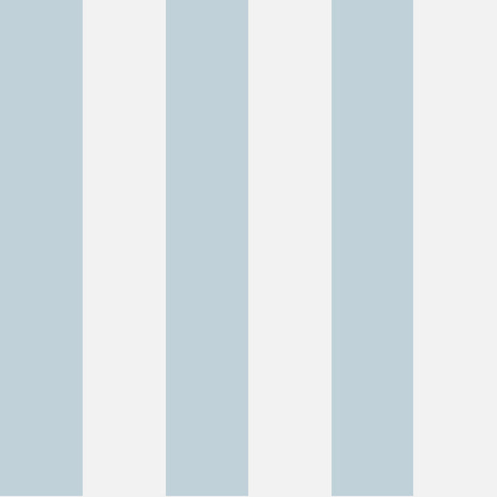 Glastonbury Str Pale Bl & Wt by Cole & Son Designer Wallcovering COLE & SON FESTIVAL STRIPES PAPER - 100% United Kingdom Horizontal: 0 and Vertical: 0 21 - Swanky Fabrics -