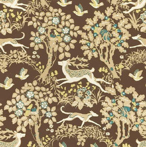 Lee Jofa Fabric Mille Fleur Sable