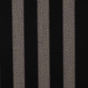 Sunbrella Fabric 56109-0001 Centered Onyx
