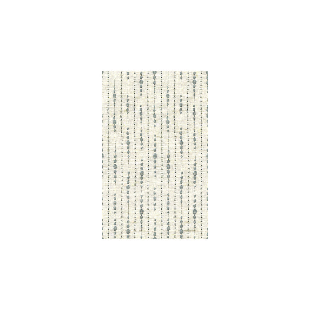 Fabius Aqua by Kravet Design Designer Fabric THOM FILICIA COLLECTION LINEN - 55%;COTTON - 45% China Horizontal: 3.5 and Vertical: 11.5 49 - Swanky Fabrics -