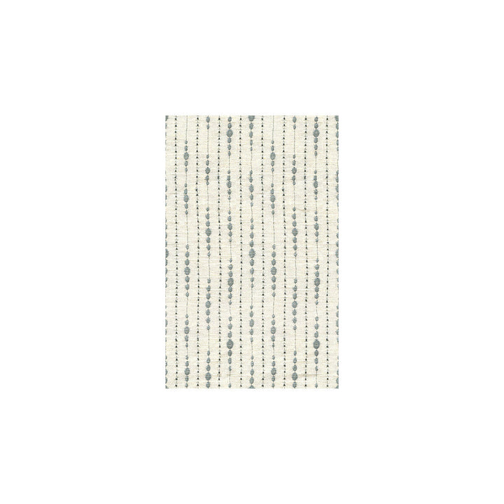 Fabius Aqua by Kravet Design Designer Fabric THOM FILICIA COLLECTION LINEN - 55%;COTTON - 45% China - Horizontal: 3.5 and Vertical: 11.5 49 - Swanky Fabrics -