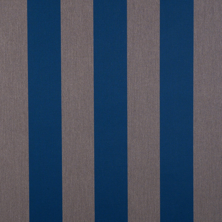 4771 Beaufort Peacock by Sunbrella Designer Fabric Sunbrella Awning Stripes 100% Sunbrella® Acrylic USA or Imported 10-Year Horizontal: and Vertical: 46 in. - Swanky Fabrics -