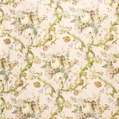 Lj Lj:: by Lee Jofa Designer Fabric - COTTON - 100% Thailand LIGHT Horizontal: 24 and Vertical: 35.75 47 - Swanky Fabrics -