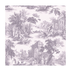 Cole & Son Wallpaper Villandry Dove Grey