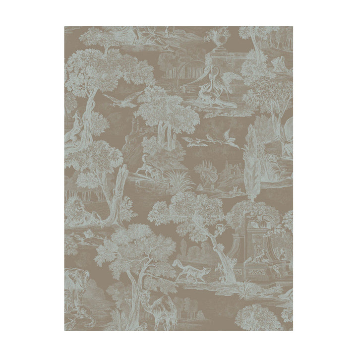 Versailles Teal by Cole & Son Wallcovering Cole & Son Wallcovering Versailles TealWallcovering PAPER - 100% United Kingdom </p><p>Repeat: H: , V: 36 27 - Fabric Carolina -