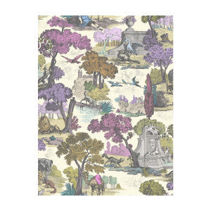 Cole & Son Wallpaper Versailles Grand Mulber