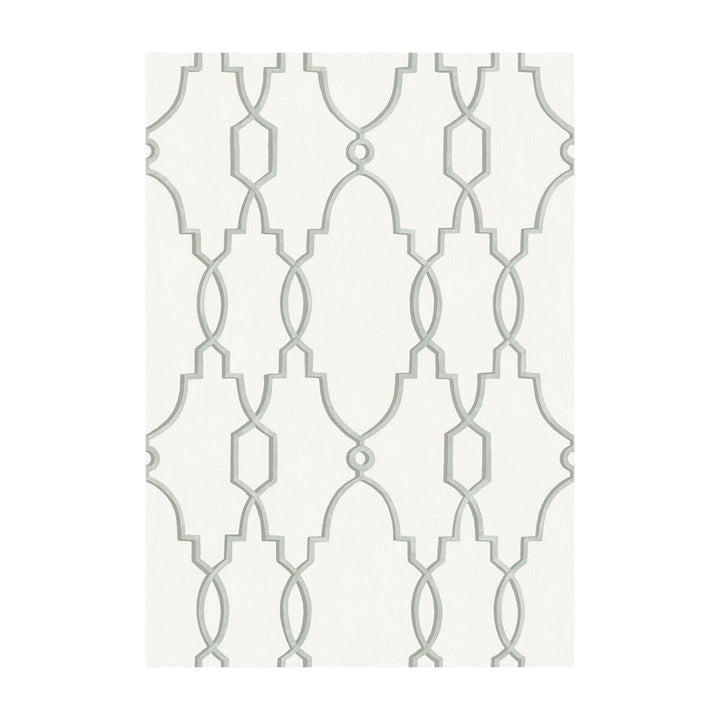 Parterre French Grey by Cole & Son Designer Wallcovering PAPER - 100% United Kingdom Horizontal: and Vertical: 15 21 - Swanky Fabrics -