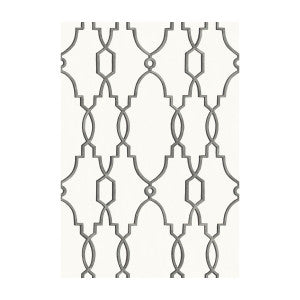 Cole & Son Wallpaper Parterre Charcoal