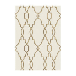Cole & Son Wallpaper Parterre Gold
