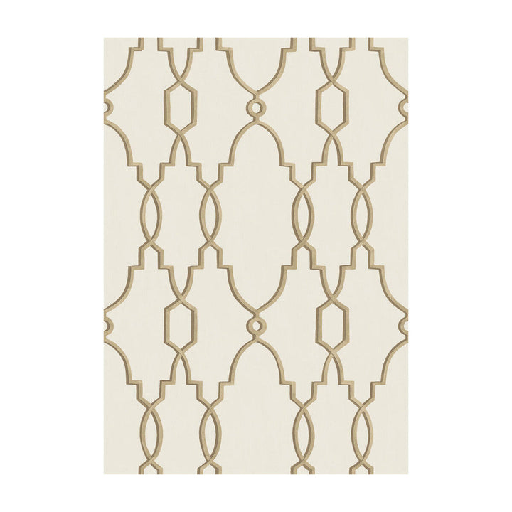 Parterre Gold by Cole & Son Designer Wallcovering PAPER - 100% United Kingdom Horizontal: and Vertical: 15 21 - Swanky Fabrics -
