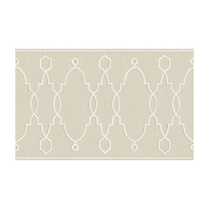 Cole & Son Wallpaper Parterre Border Stone