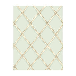 Cole & Son Wallpaper Bagatelle Duck Egg
