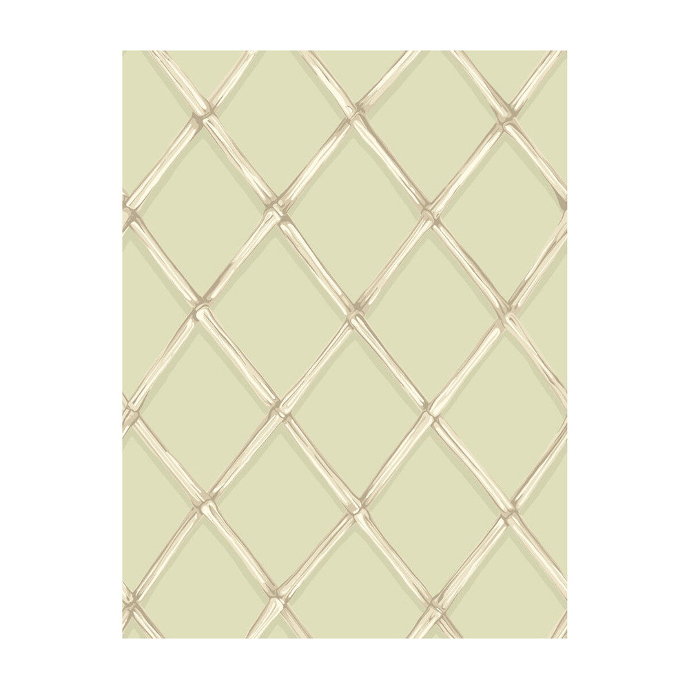Bagatelle Olive by Cole & Son Wallcovering Cole & Son Wallcovering Bagatelle OliveWallcovering PAPER - 100% United Kingdom </p><p>Repeat: H: , V: 27.5 21 - Fabric Carolina -