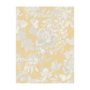 Cole & Son Wallpaper Tivoli Yellow