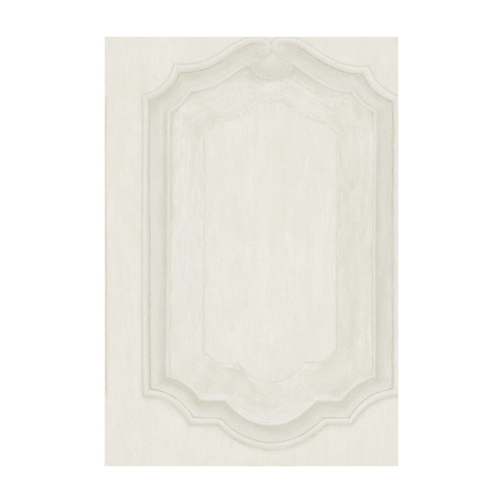 Louis Ivory by Cole & Son Designer Wallcovering PAPER - 100% United Kingdom Horizontal: and Vertical: 30 20.5 - Swanky Fabrics -