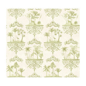 Cole & Son Wallpaper Rousseau Old Olive