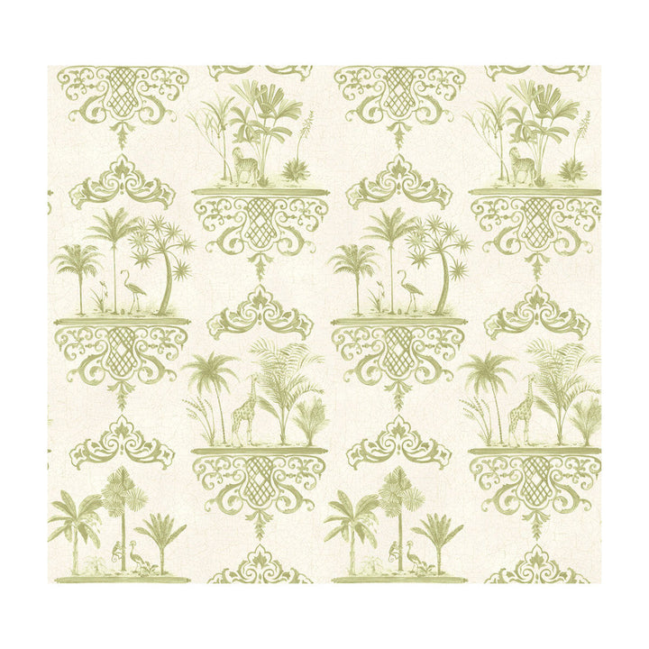 Rousseau Old Olive by Cole & Son Wallcovering Cole & Son Wallcovering Rousseau Old OliveWallcovering PAPER - 100% United Kingdom </p><p>Repeat: H: , V: 25.2 27 - Fabric Carolina -