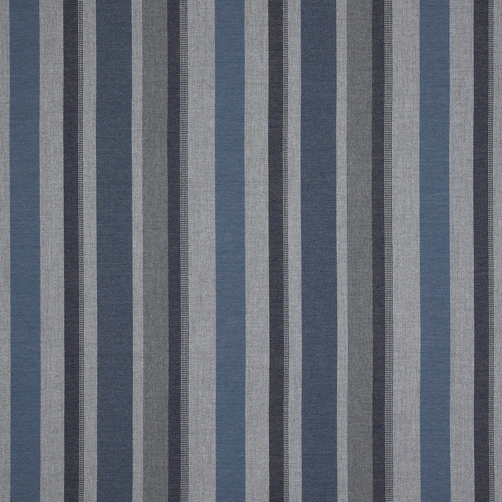 40489-0005 Glimpse Denim by Sunbrella Designer Fabric Sunbrella Fusion SunbrellaÂ® Acrylic, SunbrellaÂ® Polyester USA or Imported 5-Year Horizontal: 60 yd. and Vertical: 11 in. 54 in. - Swanky Fabrics -