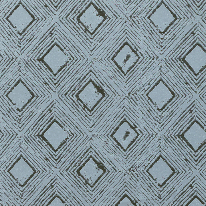 Calistoga A Light Blue by Europatex Designer Fabric Calistoga 17% Viscos, 83% Polyester China Horizontal: 19.7" and Vertical: 11.25" 55" - Swanky Fabrics -