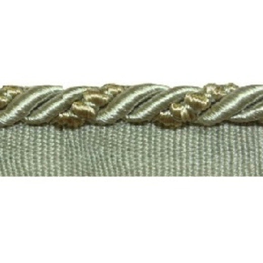 Cord - 7167 by Europatex Designer Fabric Cord 100% Polyester China See Sample Horizontal: N/A and Vertical: N/A 0.38 inches  - Swanky Fabrics -