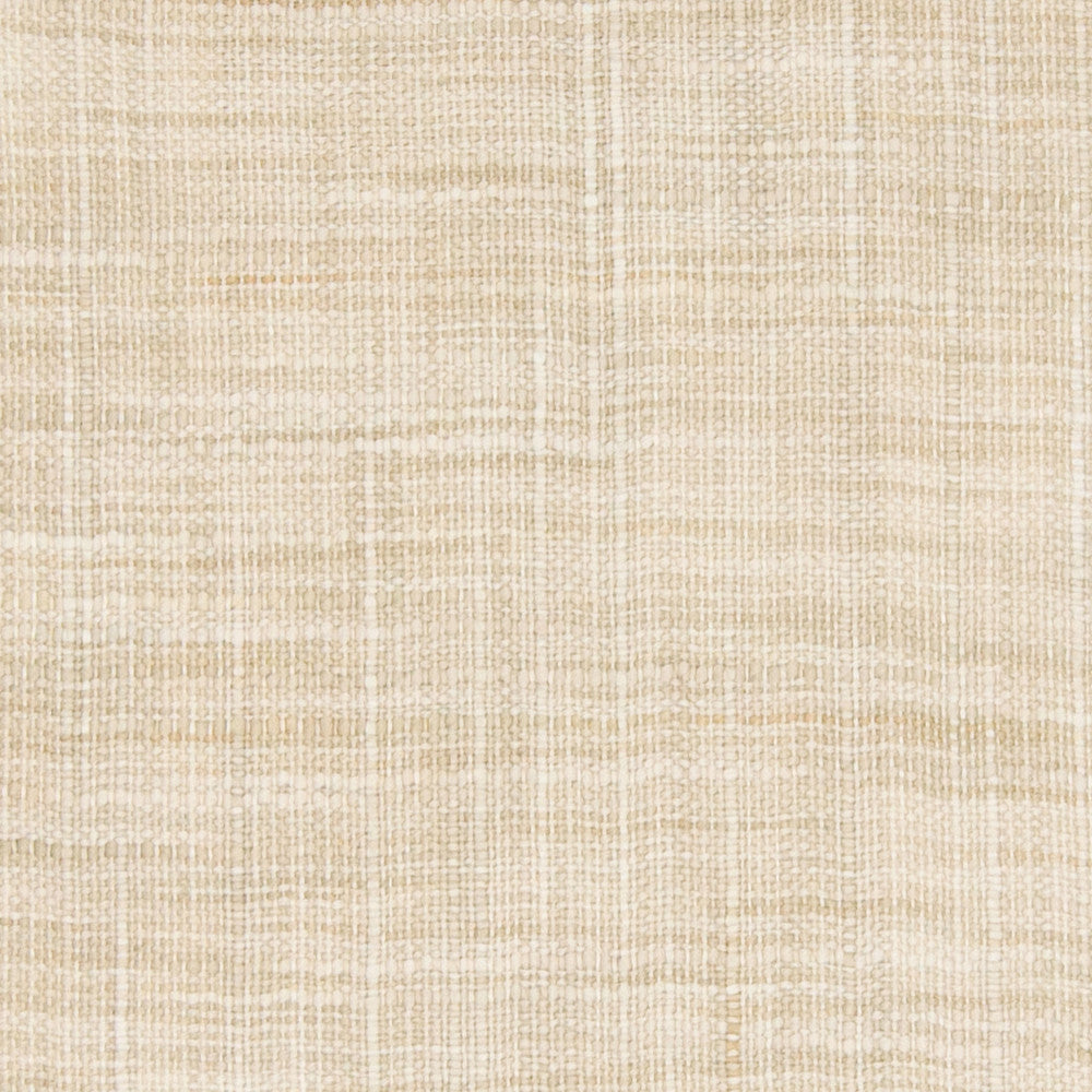 A2550 Sand by Greenhouse Designer Fabric 100% Polyester India Drapery double rubs </p><p>Repeat: None 54" - Swanky Fabrics -