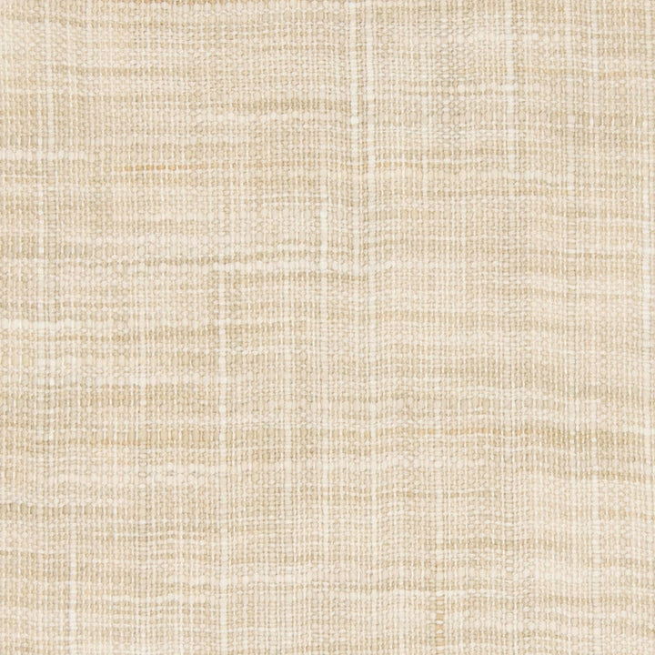 A2550 Sand by Greenhouse Designer Fabric 100% Polyester India Drapery double rubs </p><p>Repeat: None 54" - Swanky Fabrics -