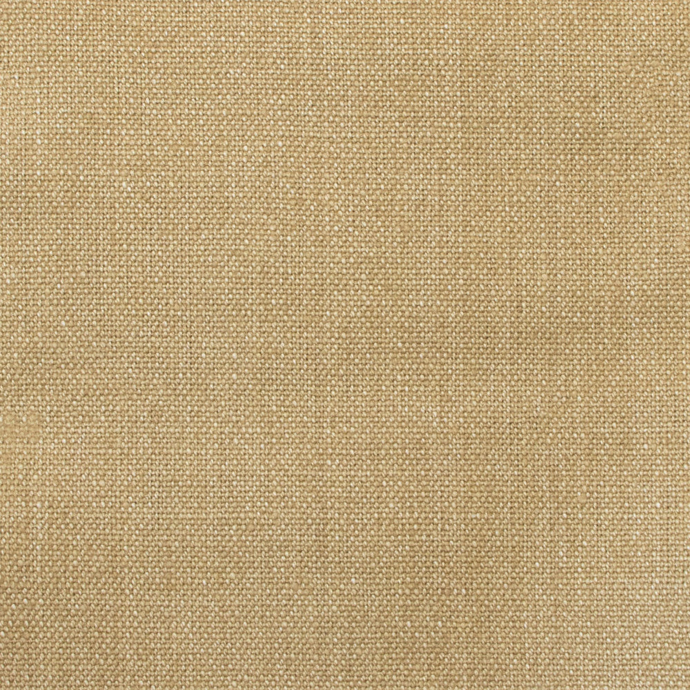 A7803 Camel by Greenhouse Designer Fabric S43: Linen Essentials 100% Linen China 21,000 double rubs </p><p>Repeat: None 55" - Swanky Fabrics -