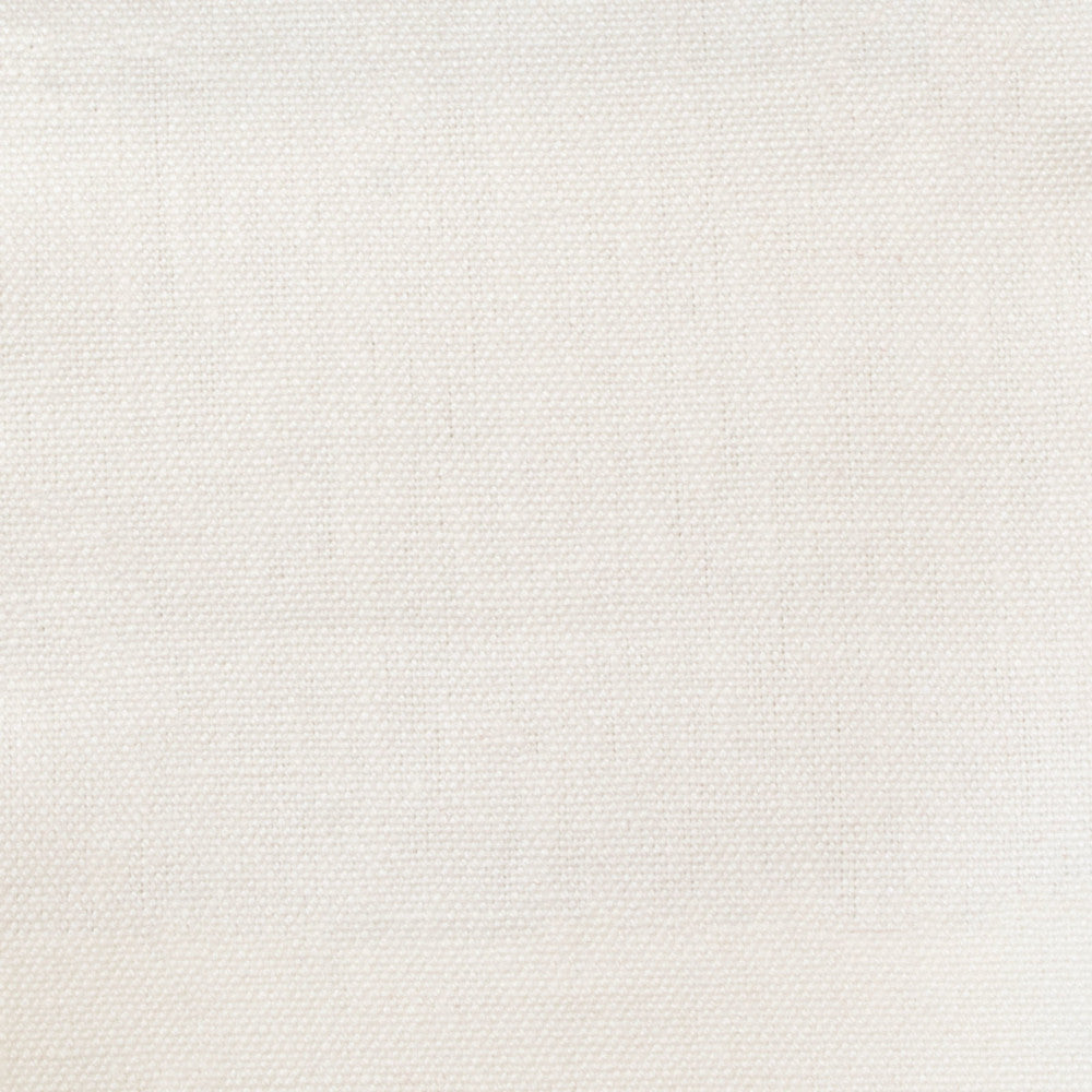 A7809 White by Greenhouse Designer Fabric 100% Linen China 21,000 double rubs </p><p>Repeat: None 55" - Swanky Fabrics -