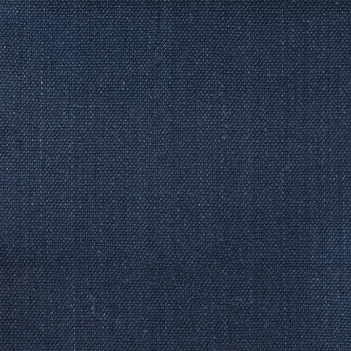 A7825 Indigo by Greenhouse Designer Fabric 100% Linen China 21,000 double rubs </p><p>Repeat: None 55" - Swanky Fabrics -