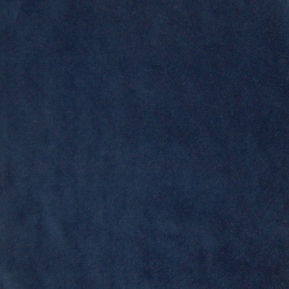 A7942 Midnight by Greenhouse Designer Fabric S02: Paris Velvets 75% Polyester, 25% Cotton China 201,000 double rubs </p><p>Repeat: None 54" - Swanky Fabrics -