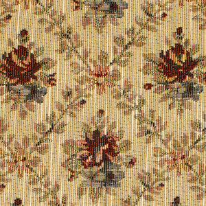 Greenhouse Fabric A8157 Ivory