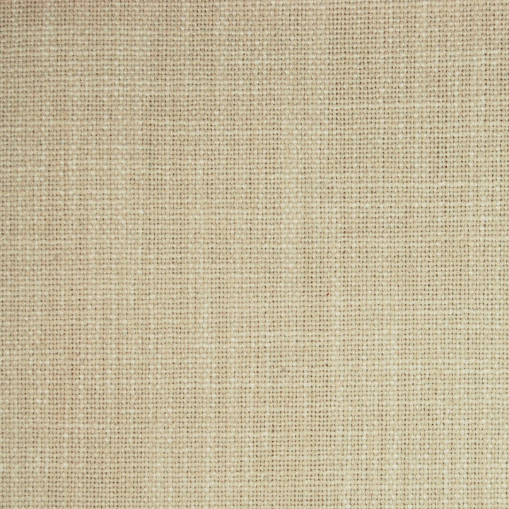 A9182 Cream by Greenhouse Designer Fabric 85% Polyester, 15% Linen China 50,000 double rubs </p><p>Repeat: None 55" - Swanky Fabrics -