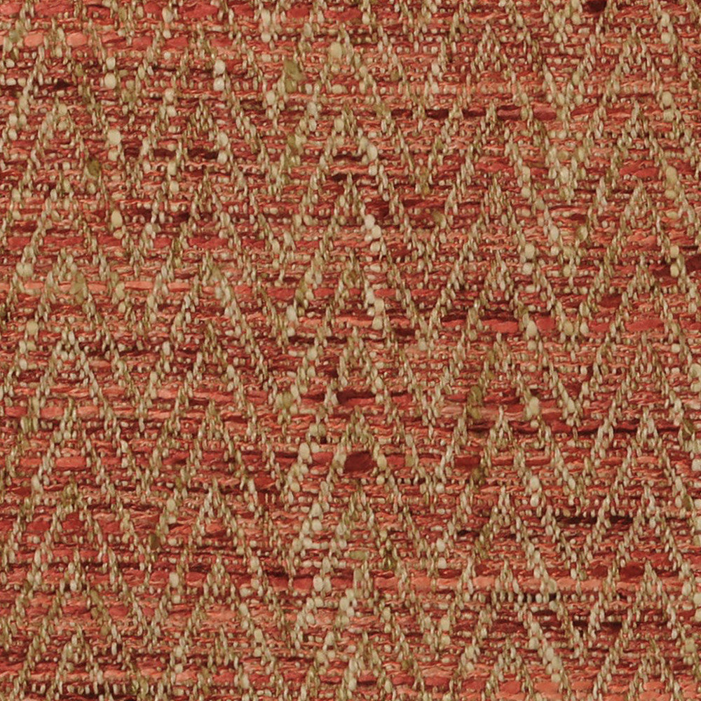 A9320 Poppy by Greenhouse Designer Fabric 50% Polyester, 50% Recycled Polyester India 21,000 </p><p>Repeat: .75" H, .5" V 54" - Swanky Fabrics -