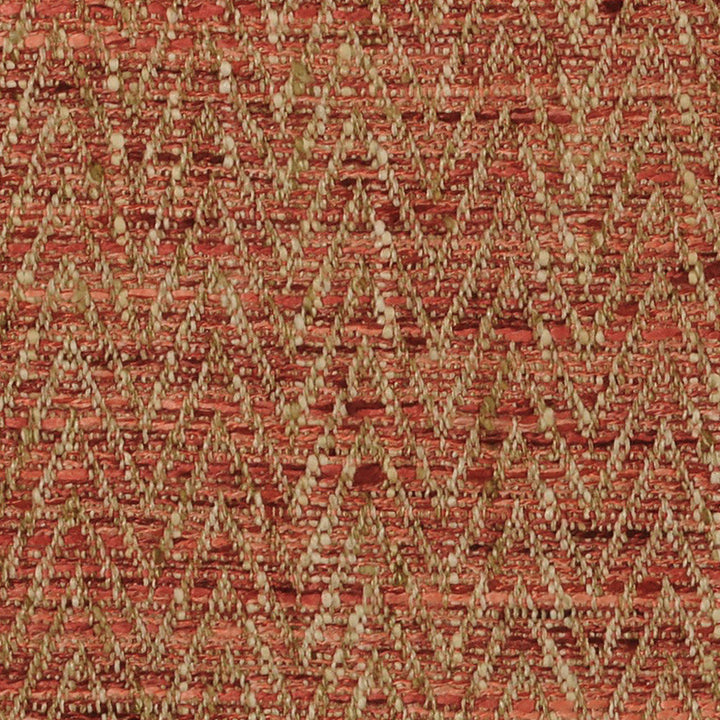 A9320 Poppy by Greenhouse Designer Fabric 50% Polyester, 50% Recycled Polyester India 21,000 </p><p>Repeat: .75" H, .5" V 54" - Swanky Fabrics -