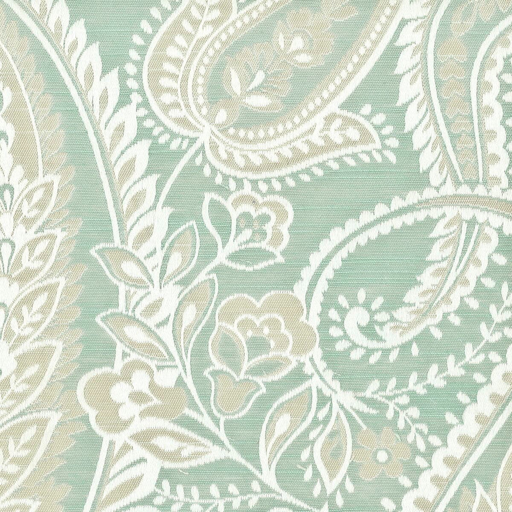 Abacus 1 Glacier by Stout Designer Fabric Color My Window Ocean/Wave 58% Cotton 42% Polyester INDIA CATB 117-2013 WYZENBEEK 51 000 DOUBLE RUB WEAR TEST (HEAVY DUTY) Horizontal: 9.125 and Vertical: 21.5 54 in - Swanky Fabrics -