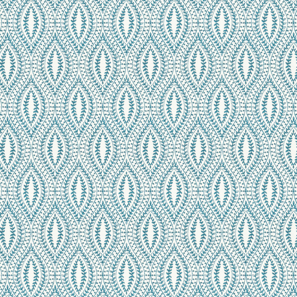 Abaft 1 Federal by Stout Designer Fabric RAINBOW LIBRARY LAKE/INDIGO 40%COT 20%SVI 20%POL 20%LIN %BEMB INDIA </p><p>Repeat: 7.5 51.1 in - Swanky Fabrics -