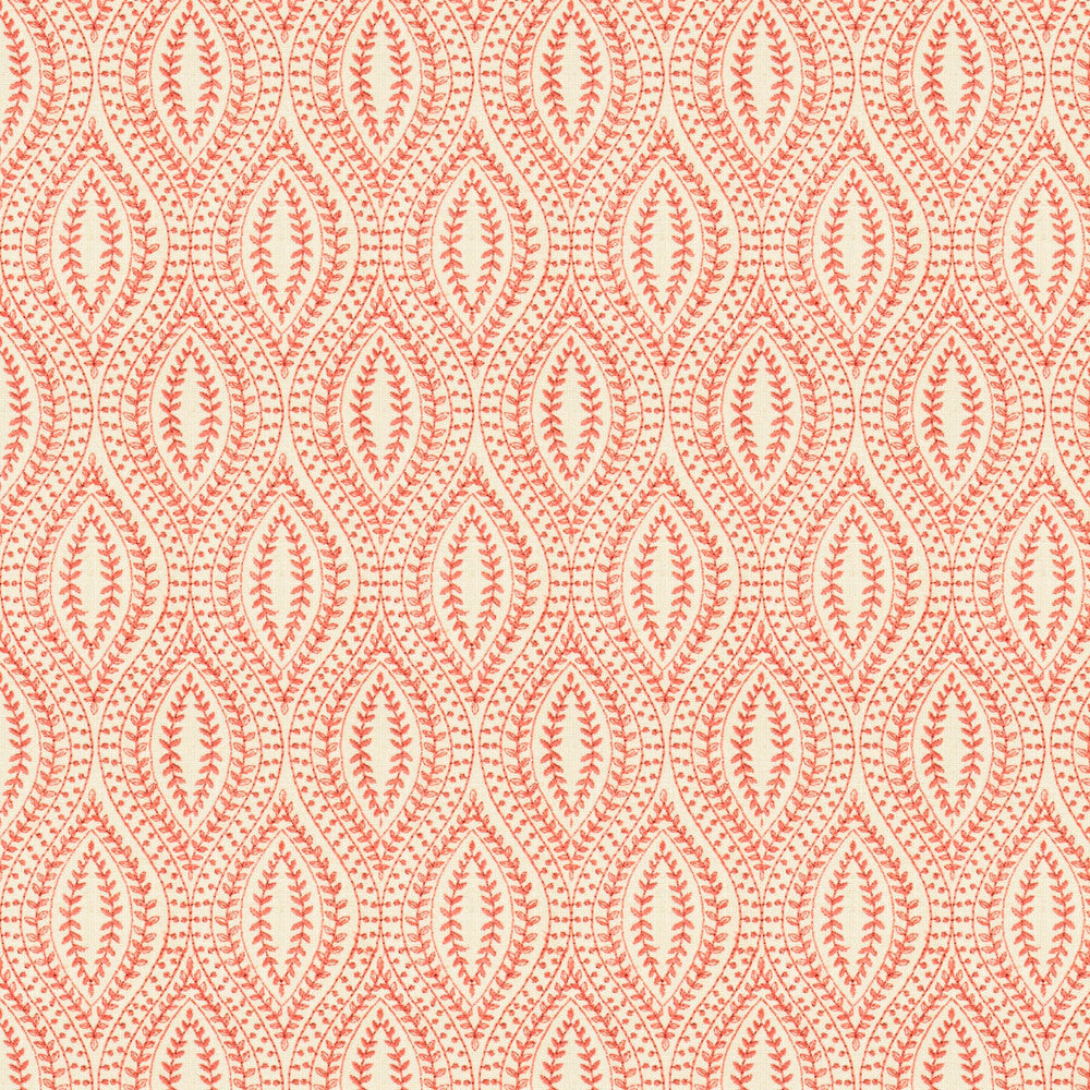 Abaft 3 Berry by Stout Designer Fabric RAINBOW LIBRARY SUNSET/SPICE 40%COT 20%SVI 20%POL 20%LIN %BEMB INDIA Horizontal: 4.25 and Vertical: 7.5 51.1 in - Swanky Fabrics -