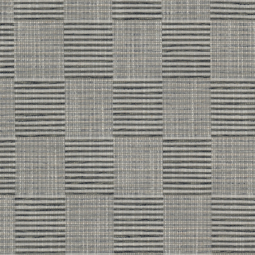 Abalone 1 Steel by Stout Designer Fabric