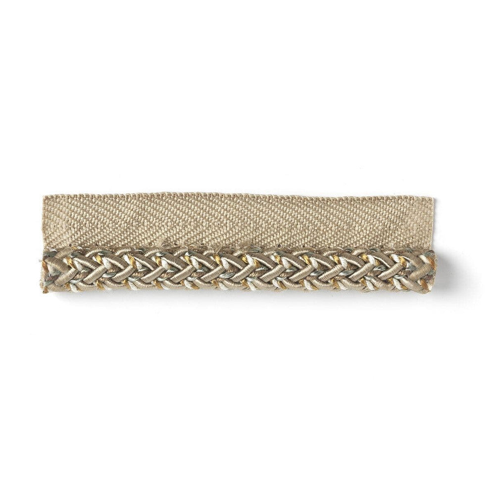 Abba 2 Seashore by Stout Trim Stout Trim Abba 2 SeashoreTrim BEDAZZLE TRIM CHINA </p><p>Repeat: H: 0.000, V: 0.000 0.25 in - Fabric Carolina -