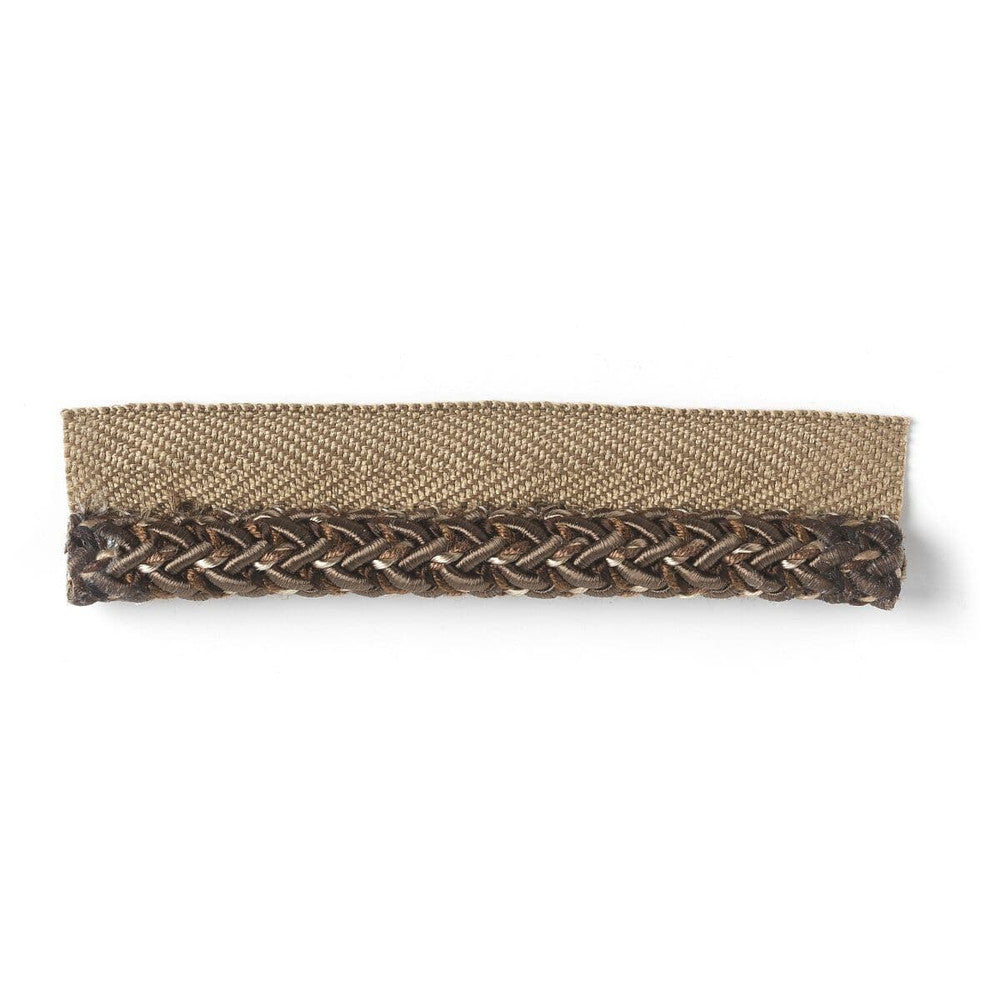 Abba 5 Cafe by Stout Designer Trim BEDAZZLE TRIM 48%SVI 43%COT 9%POL CHINA Horizontal: 0.000 and Vertical: 0.000 0.25 in - Swanky Fabrics -